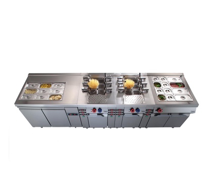Cuiseur professionnel