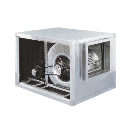 Caisson de ventilation