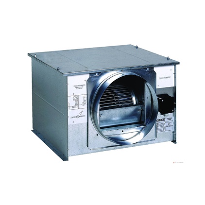 Caisson d'extraction