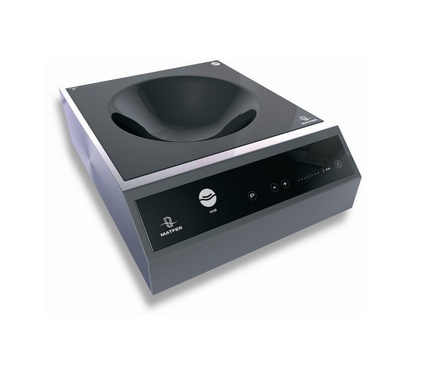Wok à induction